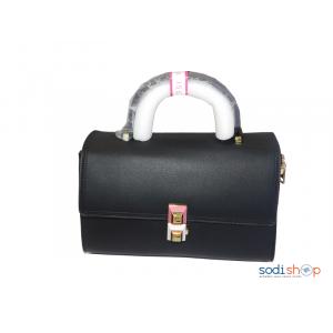Sac à Main Couleur Noir Milano 3060-MI0023