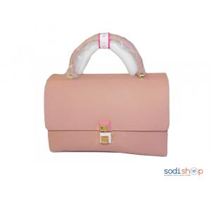 Sac à Main Pour Femme Bag Milano Couleur Rose Claire 3060- MI0023