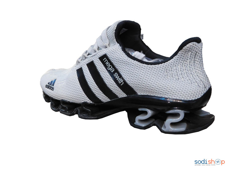 Chaussure Adidas Mega Swith Tennis Pour Hommes et Femmes – Image 2