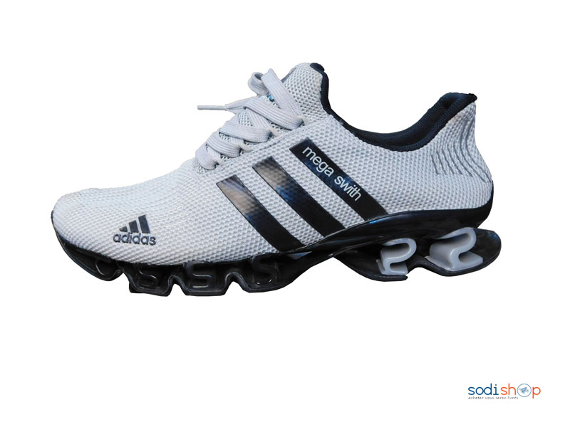 Chaussure Adidas Mega Swith Tennis Pour Hommes et Femmes – Image 4