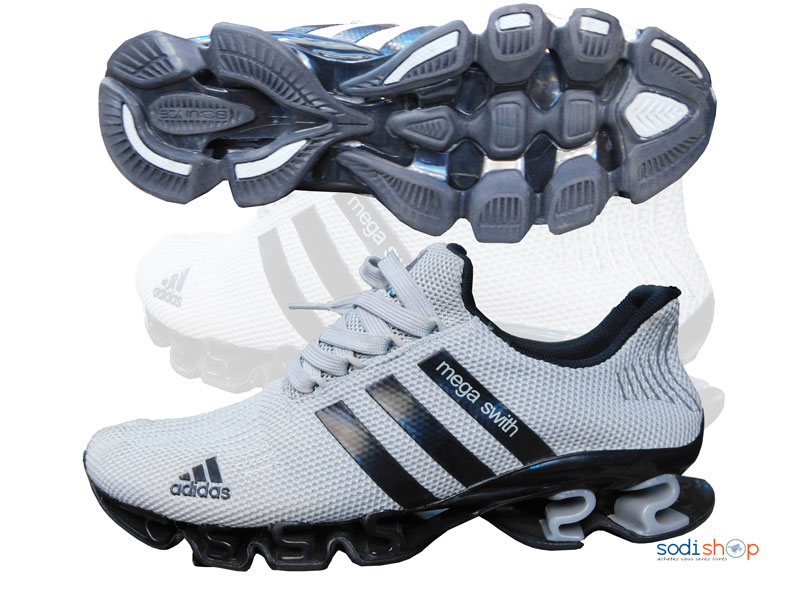 Chaussure Adidas Mega Swith Tennis Pour Hommes et Femmes – Image 5