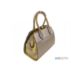 Sac à Main Pour Femme Milano Couleur Dorée 6192- MI0023