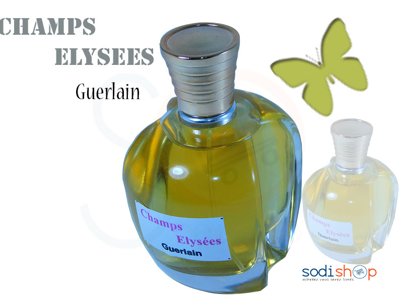 Champs -Elysées -Parfum de luxe Guerlain -100ML pour Femme en vrac-PE0035 – Image 2
