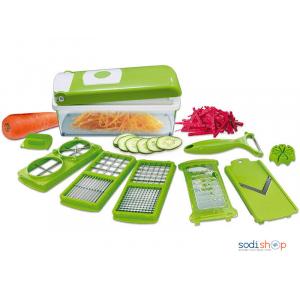 Accessoire de Cuisine Multifonction à 8 pièces DRA0024