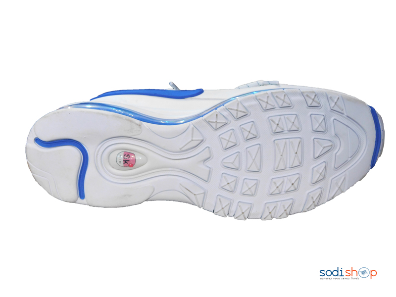 Chaussures Baskets Nike Air Max Edition Mbappé Pour Homme – Image 3