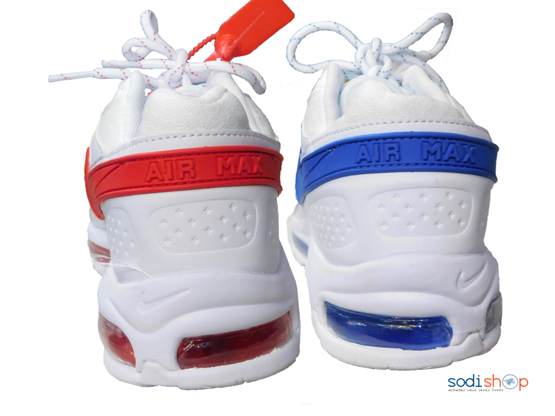 Chaussures Baskets Nike Air Max Edition Mbappé Pour Homme – Image 2