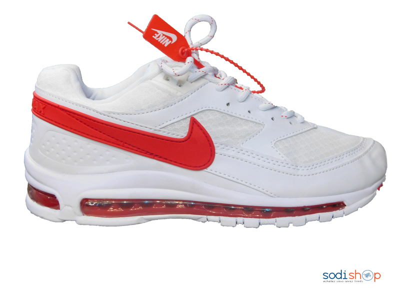 Chaussures Baskets Nike Air Max Edition Mbappé Pour Homme – Image 6