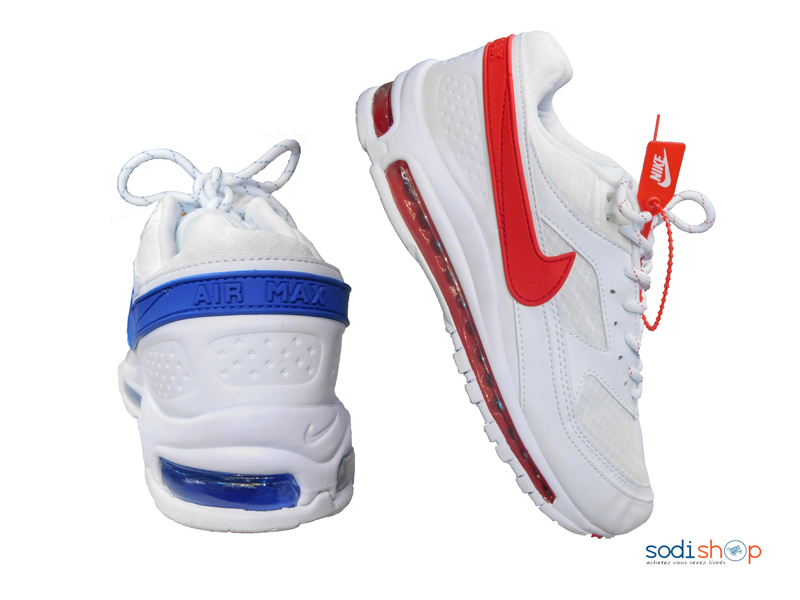 Chaussures Baskets Nike Air Max Edition Mbappé Pour Homme