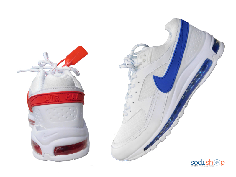 Chaussures Baskets Nike Air Max Edition Mbappé Pour Homme – Image 8