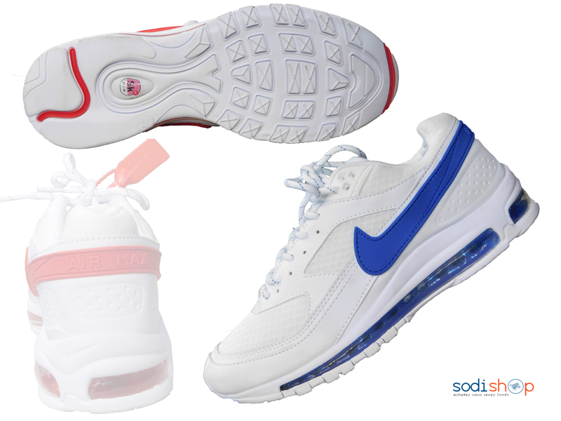 Chaussures Baskets Nike Air Max Edition Mbappé Pour Homme – Image 7