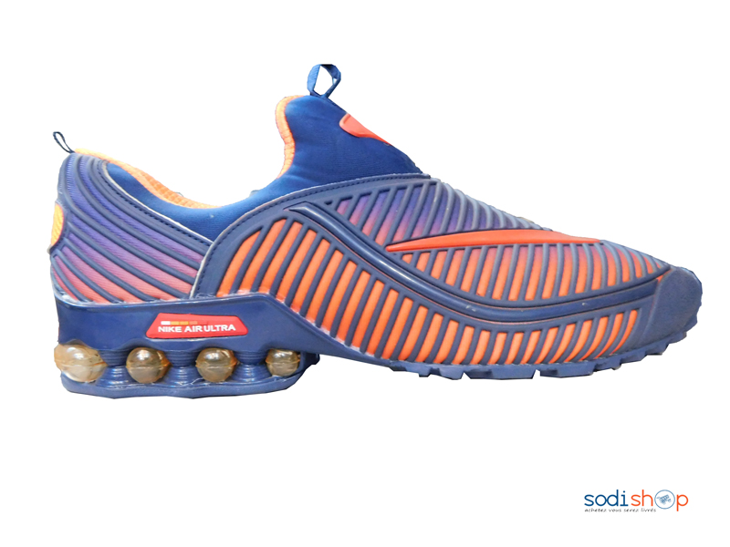Basket Nike Air max 50 Cent – Image 4