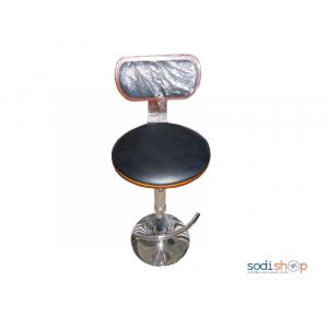Siège-Chaise de Guichet avec repose pied - GM00134