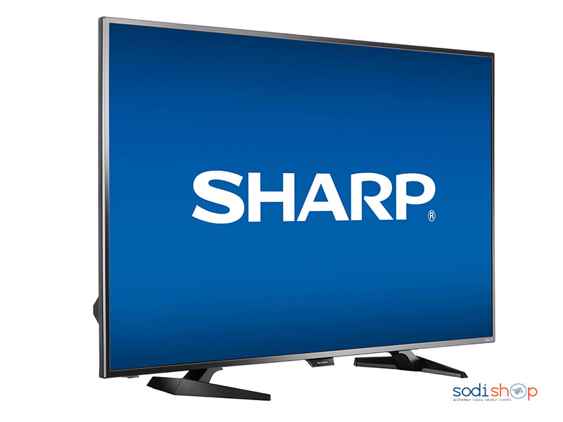 Le téléviseur Ecran Plat Sharp 50LE6500x