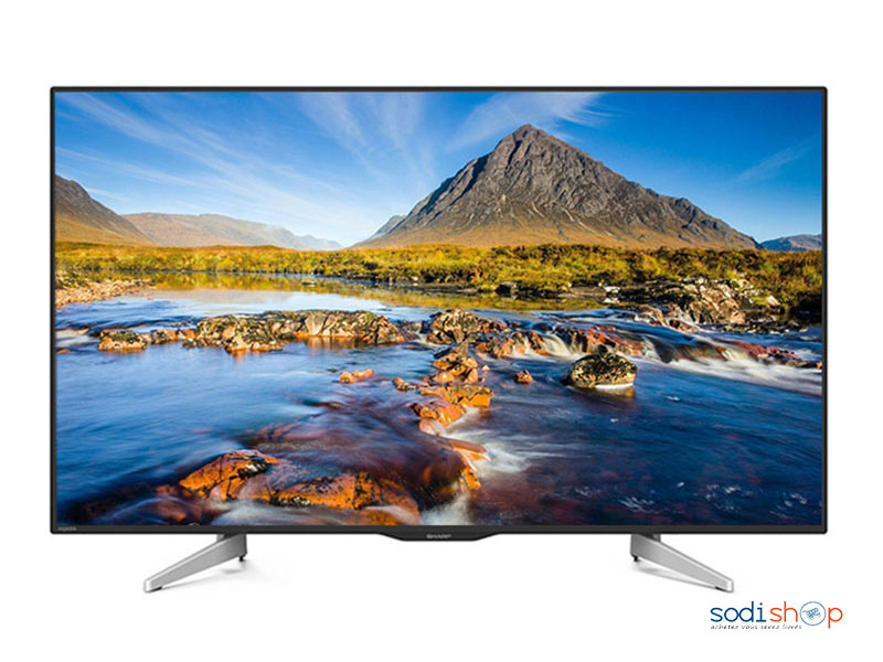 Téléviseur Ecran plat Sharp TV LED multi-systèmes 60LE440x – Image 2