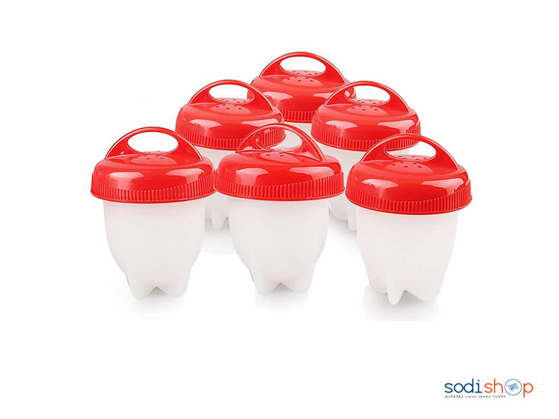 Bol De Cuisson Egg Bol En Silicone DRA0024 – Image 2