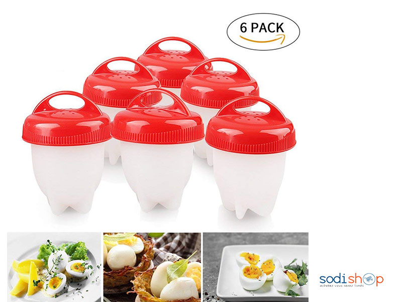 Bol De Cuisson Egg Bol En Silicone DRA0024