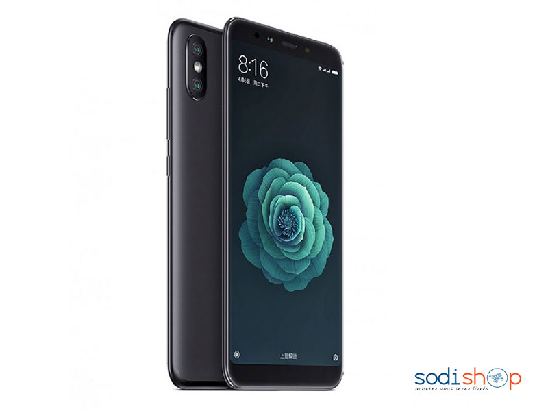 Téléphone Portable Smartphone XIAOMI A2 Lite 64GO