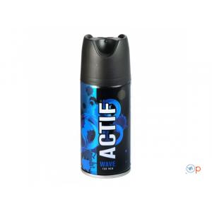 Déodorant Actif 150ML WAVE pour homme