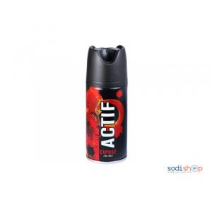 Déodorant Pour Homme Actif Expose 150ml AK0028