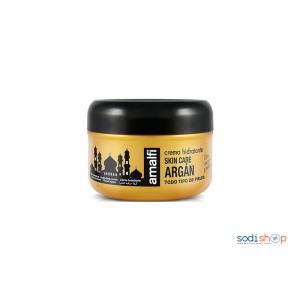 Crème Hydratante Argan pour le visage, le corps et les mains AK0027