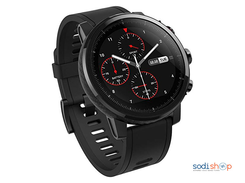 Smartwatch-Xiaomi Huami Amazfit 2 Stratos Version Globale – Image 2