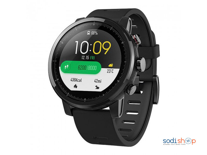 Smartwatch-Xiaomi Huami Amazfit 2 Stratos Version Globale