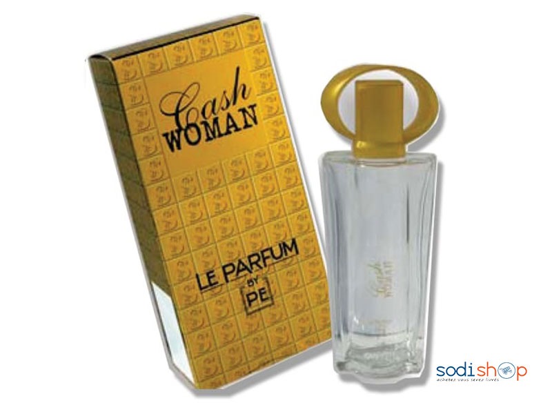 Eau de Toilette Pour Femme Clash Woman AK0028