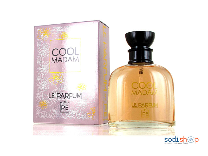 Parfum pour Femme Cool Madame 100ml PE AK0028
