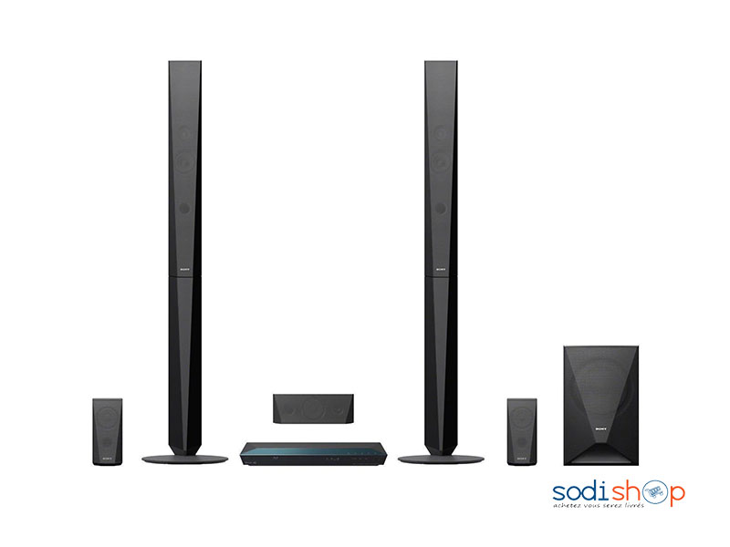 HOME CINEMA SONY-DAV-650 Sha0027 – Image 2