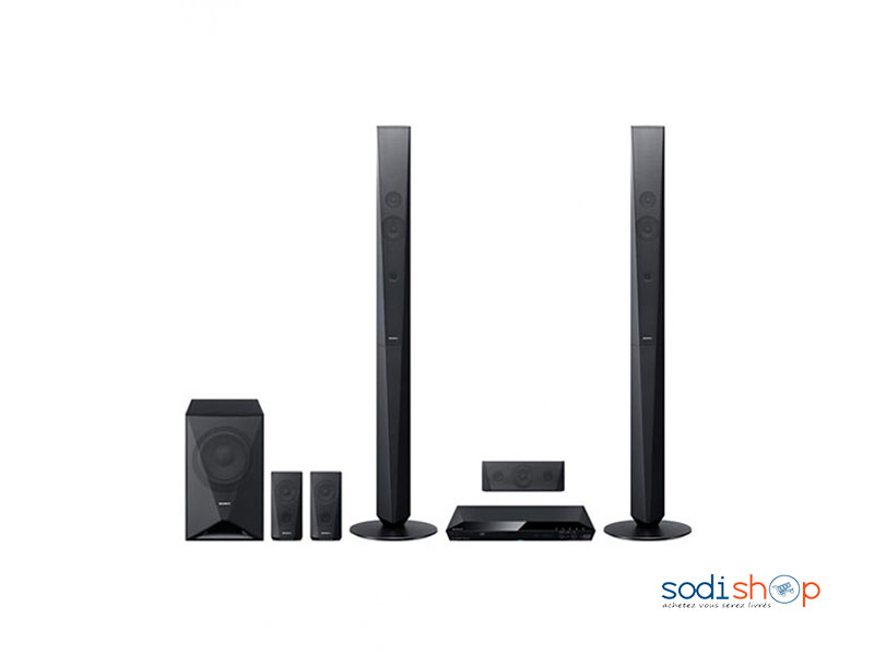 HOME CINEMA SONY-DAV-650 Sha0027
