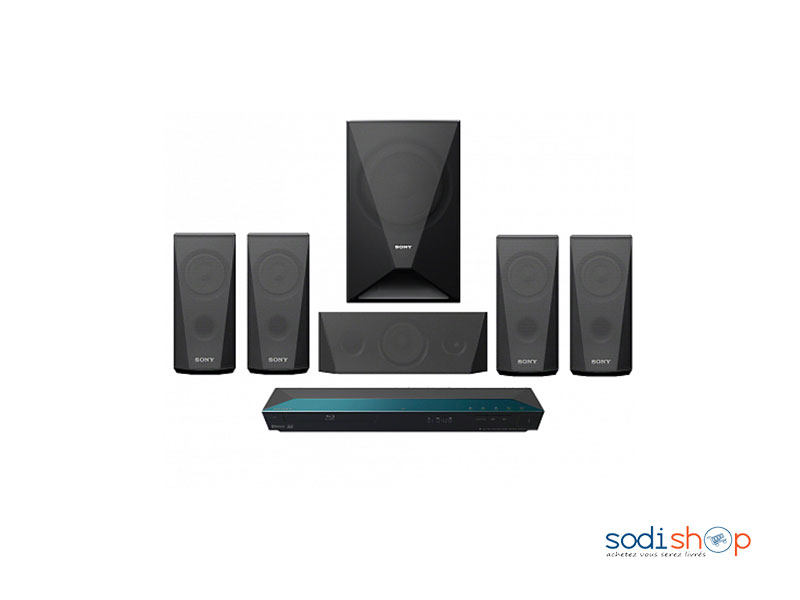 HOME CINEMA SONY-DAV-DZ350 Sha0027