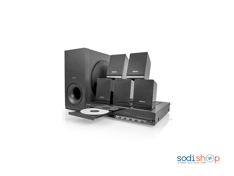 HOME CINEMA SONY-DAV-TZ140 Sha0027 – Image 2