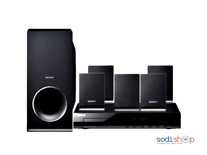 HOME CINEMA SONY-DAV-TZ140 Sha0027