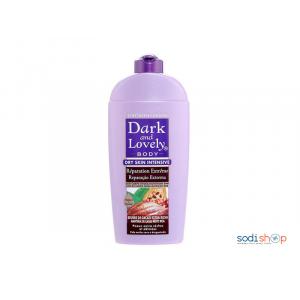 LAIT Hydratante pour corps Dark and lovely-AK0027