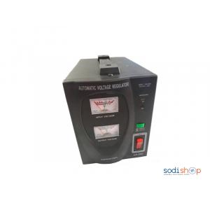 Stabilisateur Électrique Automatique- NIPPOTEC ANALOGIE 1500 VA-BD0032