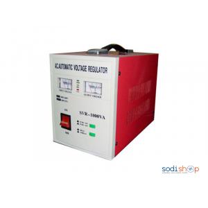 Stabilisateur Électrique -Régulateur de tension de SVR (SVR-1000VA)-BD0032