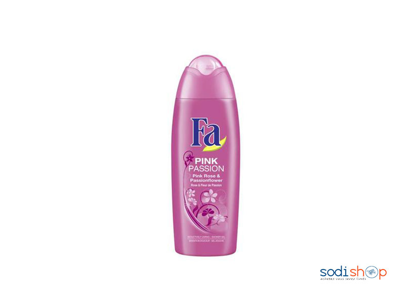 Fa Pink Passion Gel douche pour Femme - Pink Passion - 250 ml-AK0028