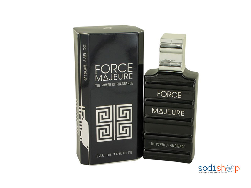 Ometra- Eau de Toilette Force Mageure 100ml pour Homme-AK0027