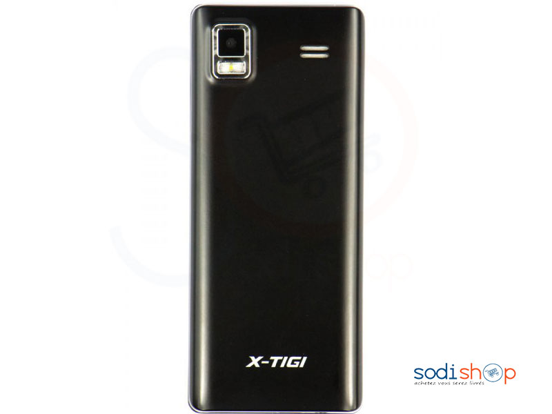 Téléphone Mobile X-TIGI G10 Double SIM TG0063 – Image 2