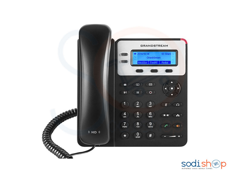 Téléphone IP GrandStream- GXP1610/GXP1615