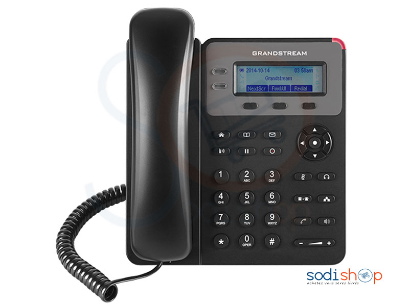 Téléphone IP GrandStream- GXP1610/GXP1615 – Image 2