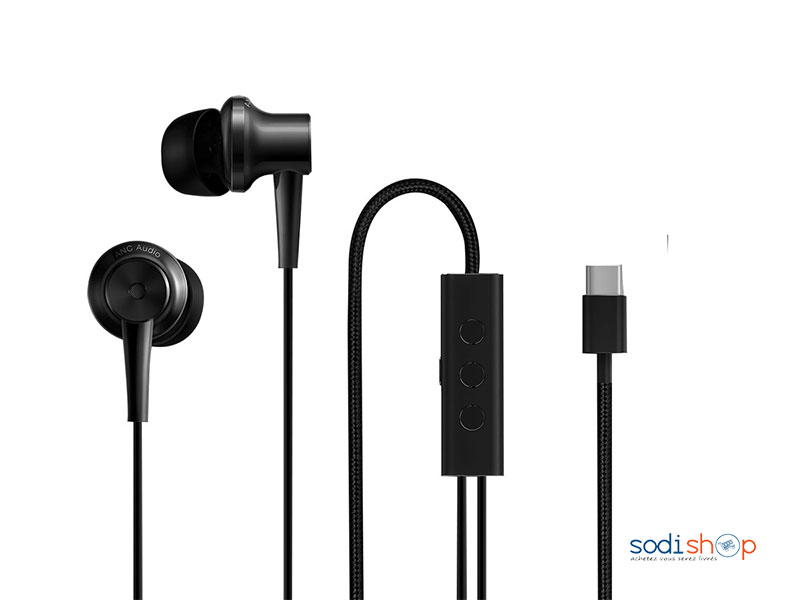 Ecouteurs Xiaomi In Ear Pro HD Type-c
