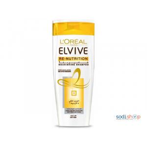 L'oréal Paris Elvive Re-Nutrition Shampoing-AK0028