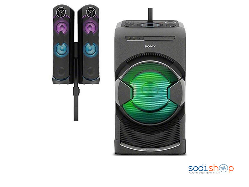 Home Cinéma Full Option SONY MHC-GT4D-SHA0027 – Image 3