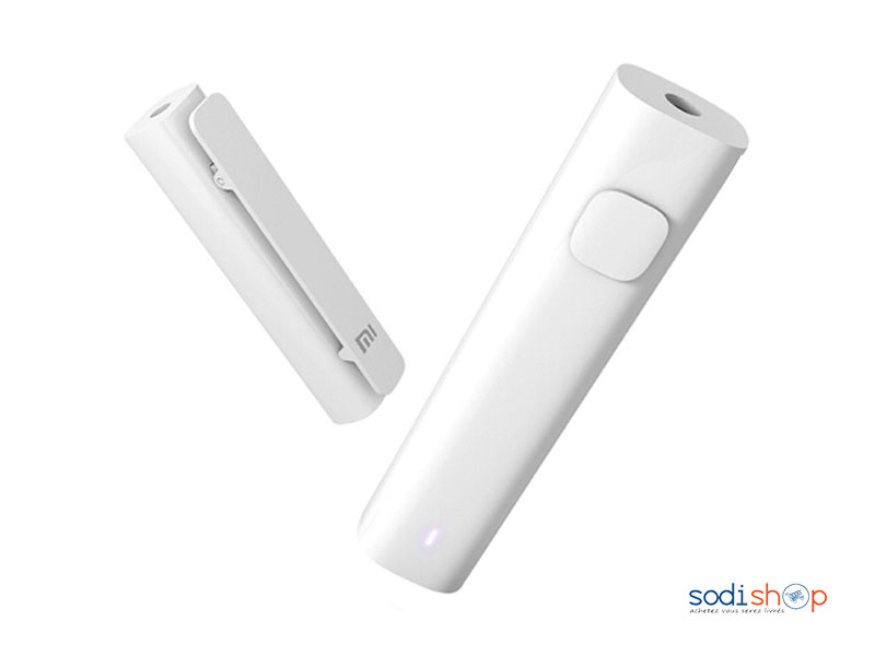 Récepteur audio Mi nzb4005gl Bluetooth Rechargeable Xiaomi - Blanc