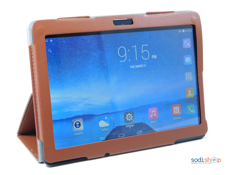 Tablette MODIO M10 Quad Core 10 pouce Flach 16GB/DDR 2GB 15.0mp Rear Camera – Image 3
