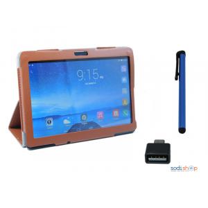 Tablette MODIO M10 Quad Core 10 pouce Flach 16GB/DDR 2GB 15.0mp Rear Camera