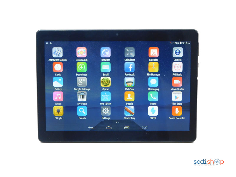 Tablette MODIO M10 Quad Core 10 pouce Flach 16GB/DDR 2GB 15.0mp Rear Camera – Image 5