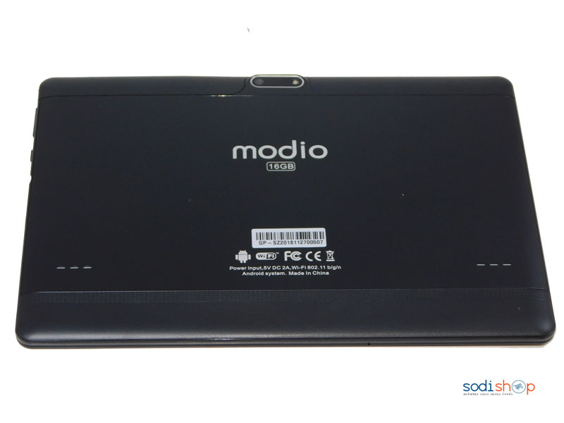Tablette MODIO M10 Quad Core 10 pouce Flach 16GB/DDR 2GB 15.0mp Rear Camera – Image 4