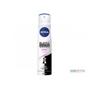 Déodorant Nivea Invisible Black And White-AK0028